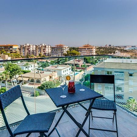 Apartament Torrevieja - Punta Prima Sea Senses Zewnętrze zdjęcie