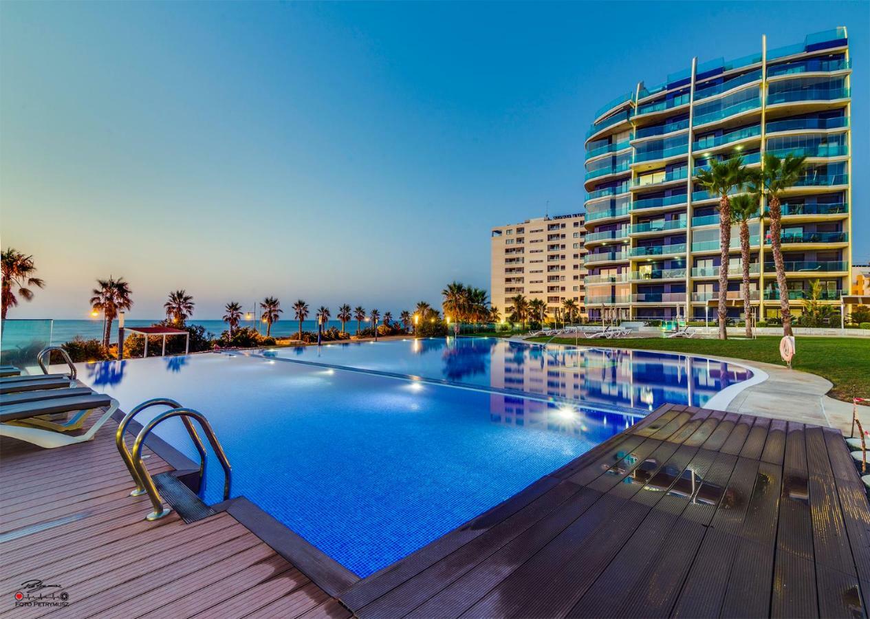 Apartament Torrevieja - Punta Prima Sea Senses Zewnętrze zdjęcie
