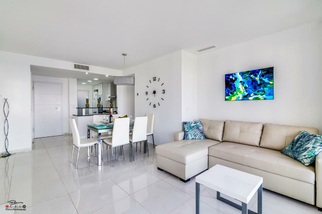 Apartament Torrevieja - Punta Prima Sea Senses Zewnętrze zdjęcie