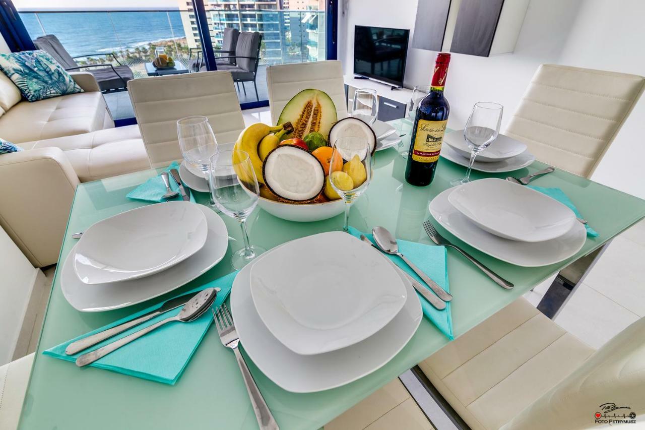 Apartament Torrevieja - Punta Prima Sea Senses Zewnętrze zdjęcie