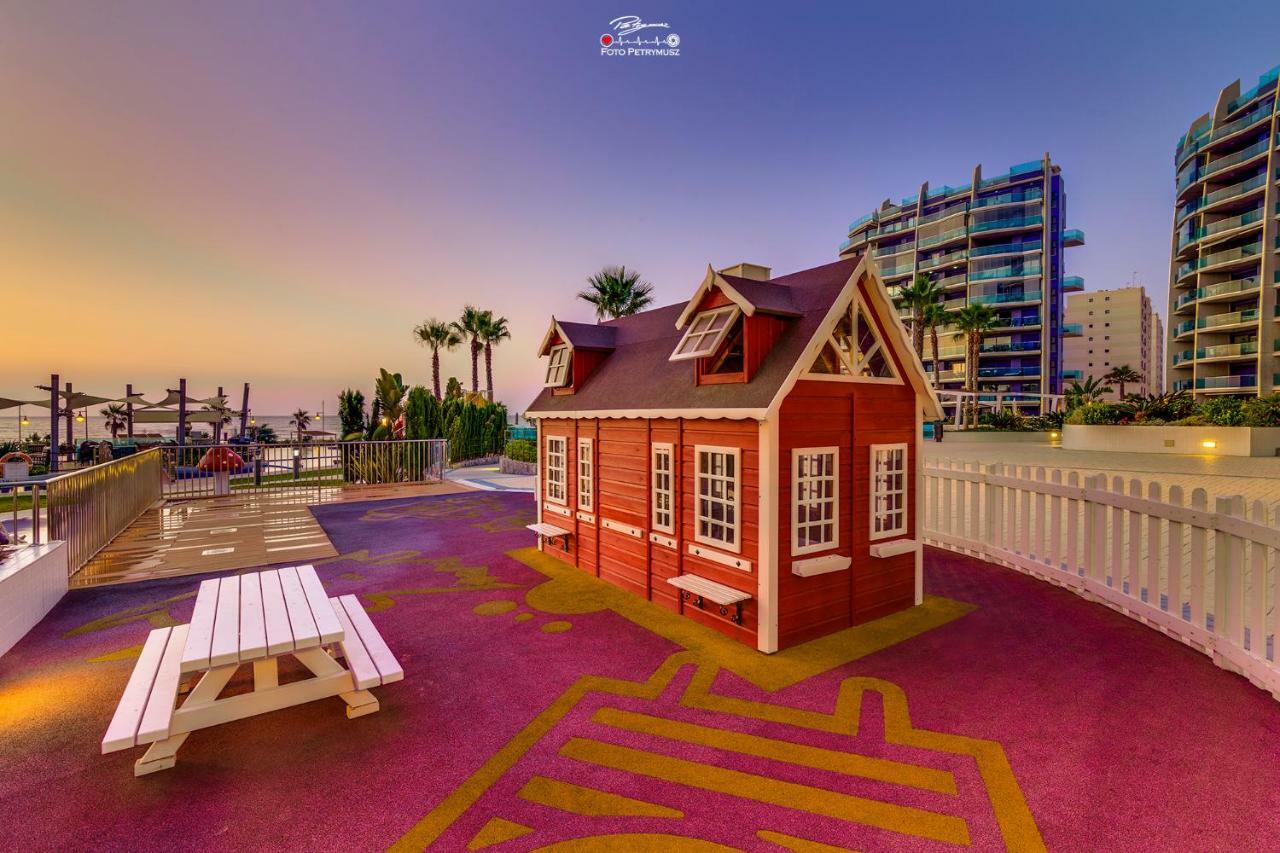 Apartament Torrevieja - Punta Prima Sea Senses Zewnętrze zdjęcie