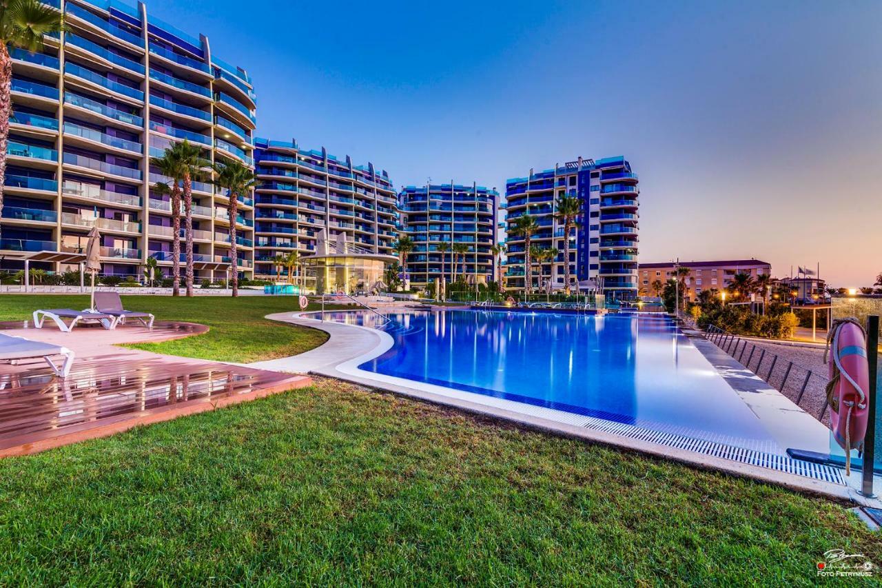 Apartament Torrevieja - Punta Prima Sea Senses Zewnętrze zdjęcie