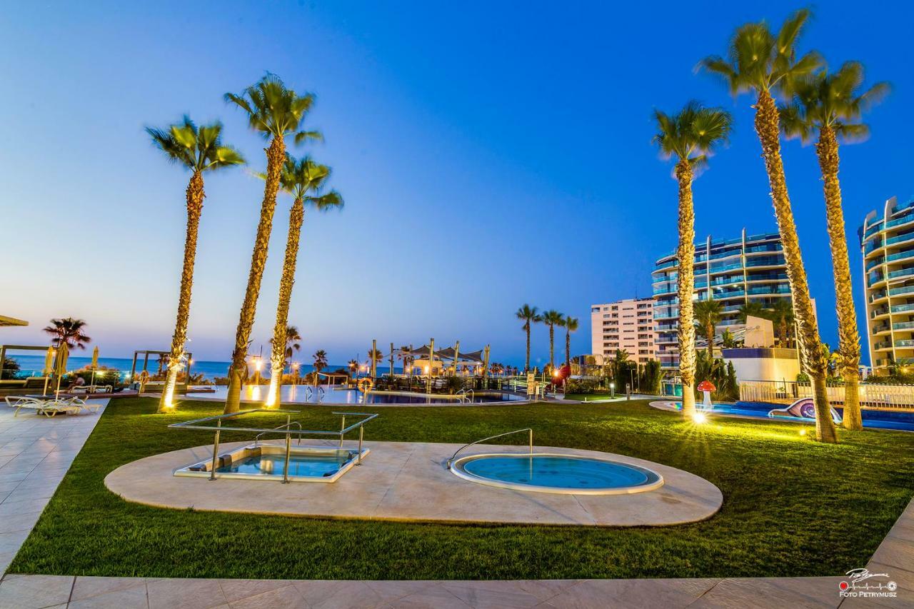 Apartament Torrevieja - Punta Prima Sea Senses Zewnętrze zdjęcie