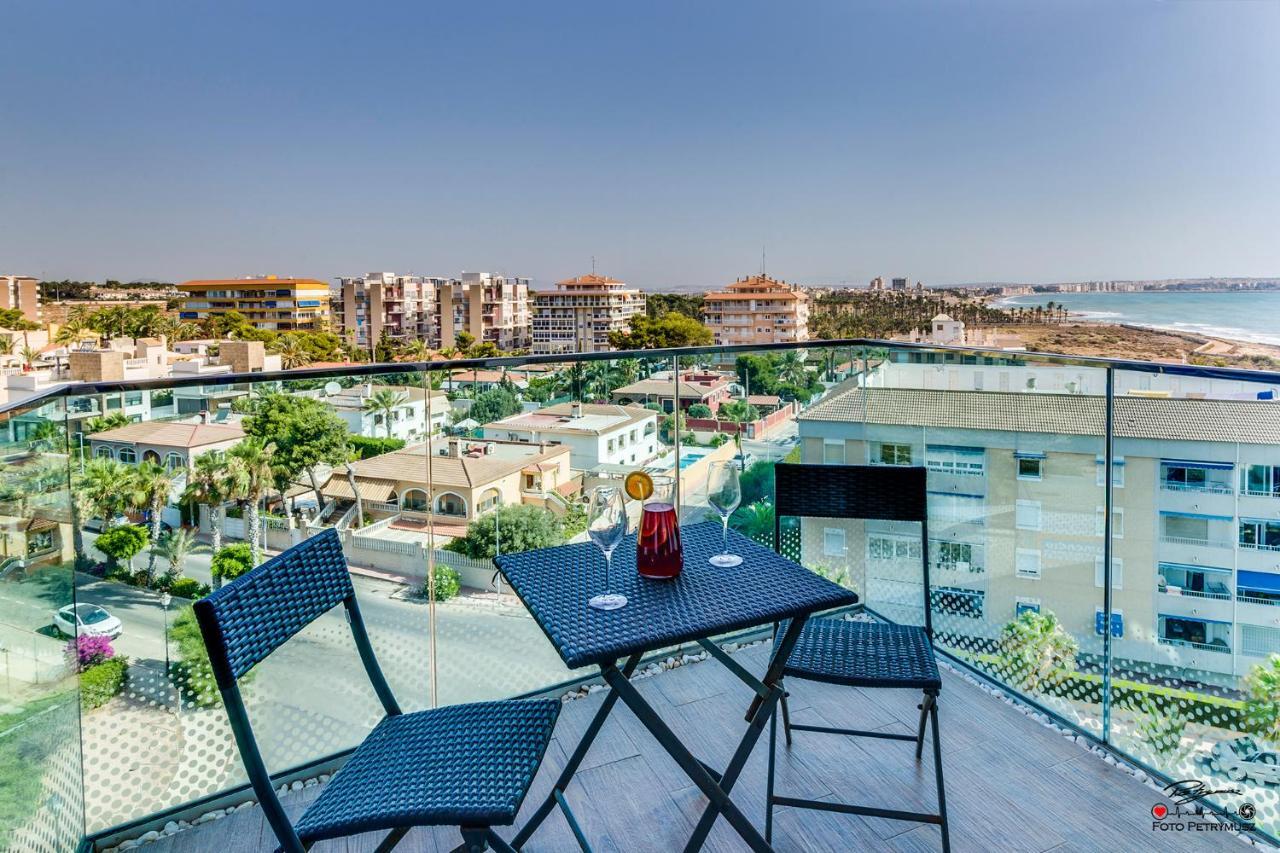 Apartament Torrevieja - Punta Prima Sea Senses Zewnętrze zdjęcie