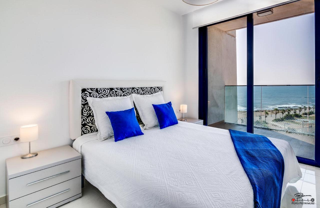Apartament Torrevieja - Punta Prima Sea Senses Zewnętrze zdjęcie