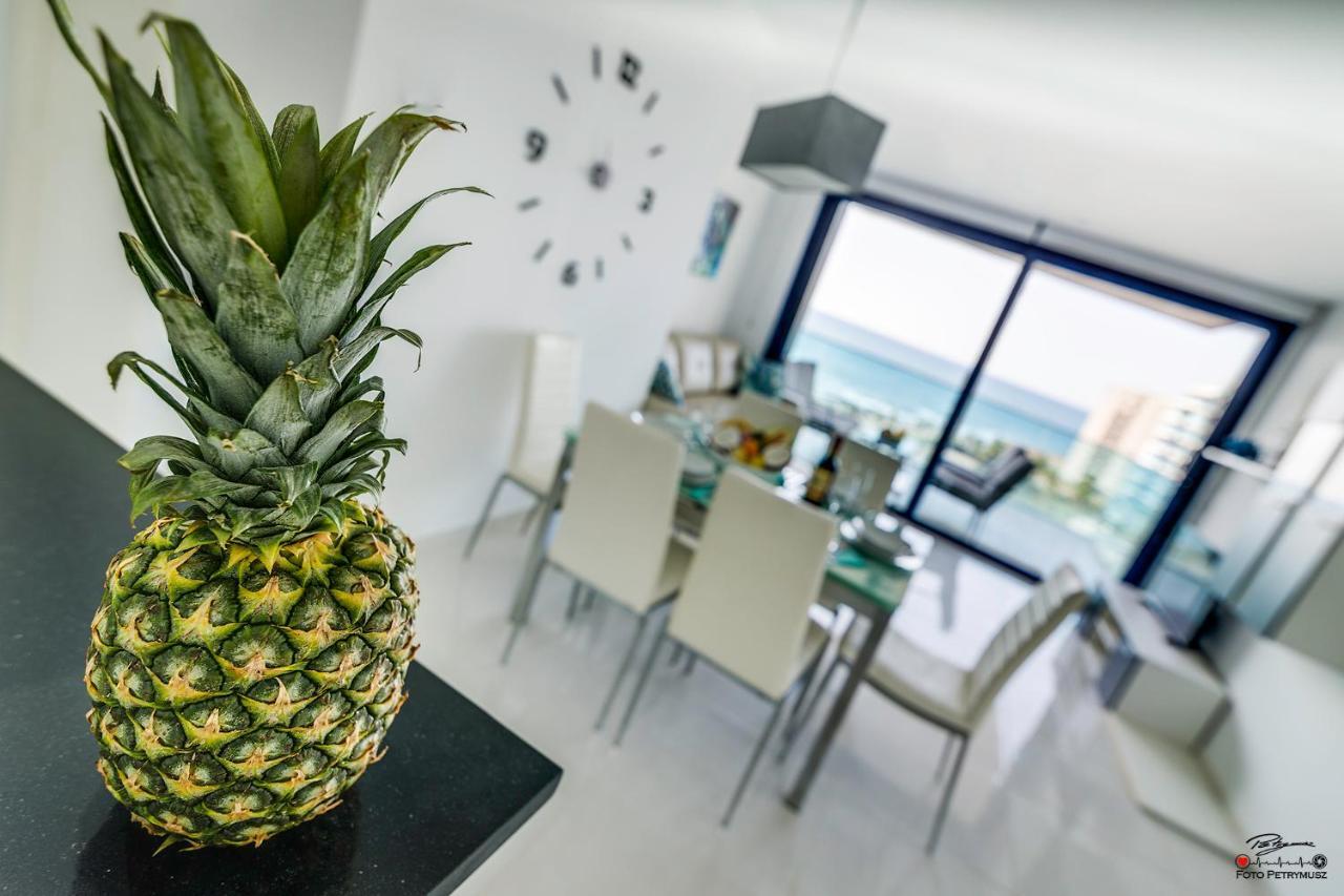 Apartament Torrevieja - Punta Prima Sea Senses Zewnętrze zdjęcie