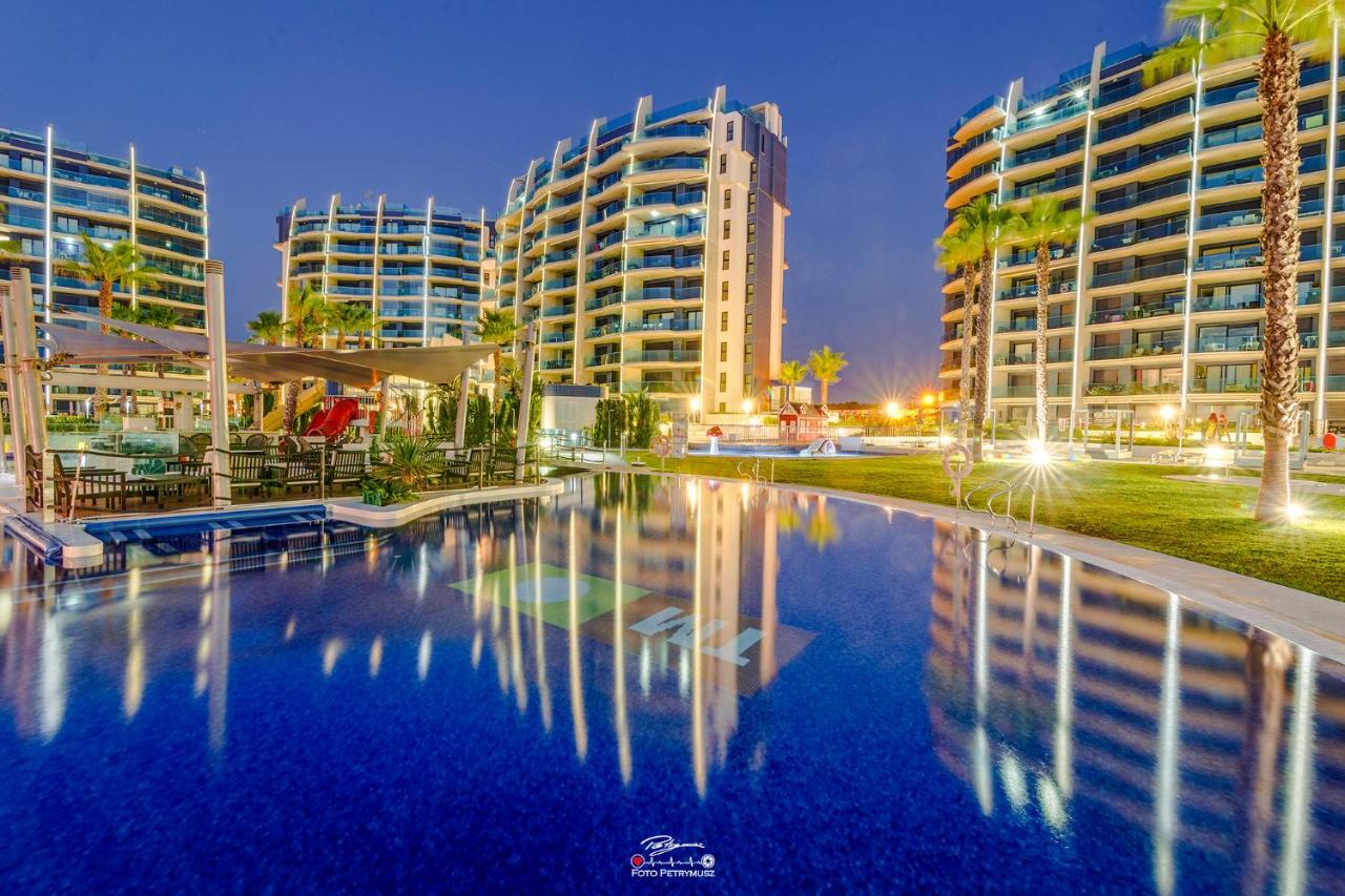 Apartament Torrevieja - Punta Prima Sea Senses Zewnętrze zdjęcie
