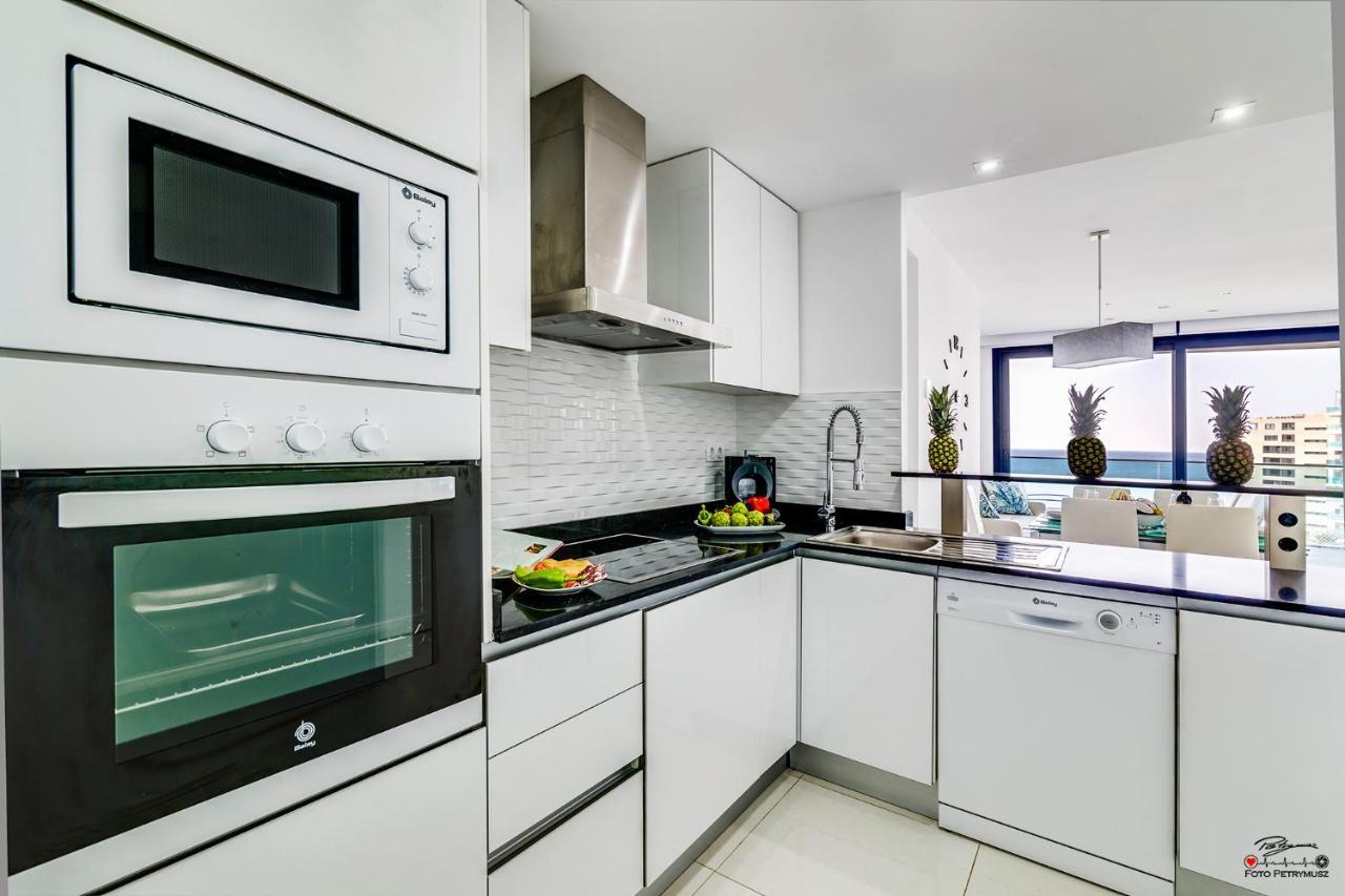 Apartament Torrevieja - Punta Prima Sea Senses Zewnętrze zdjęcie